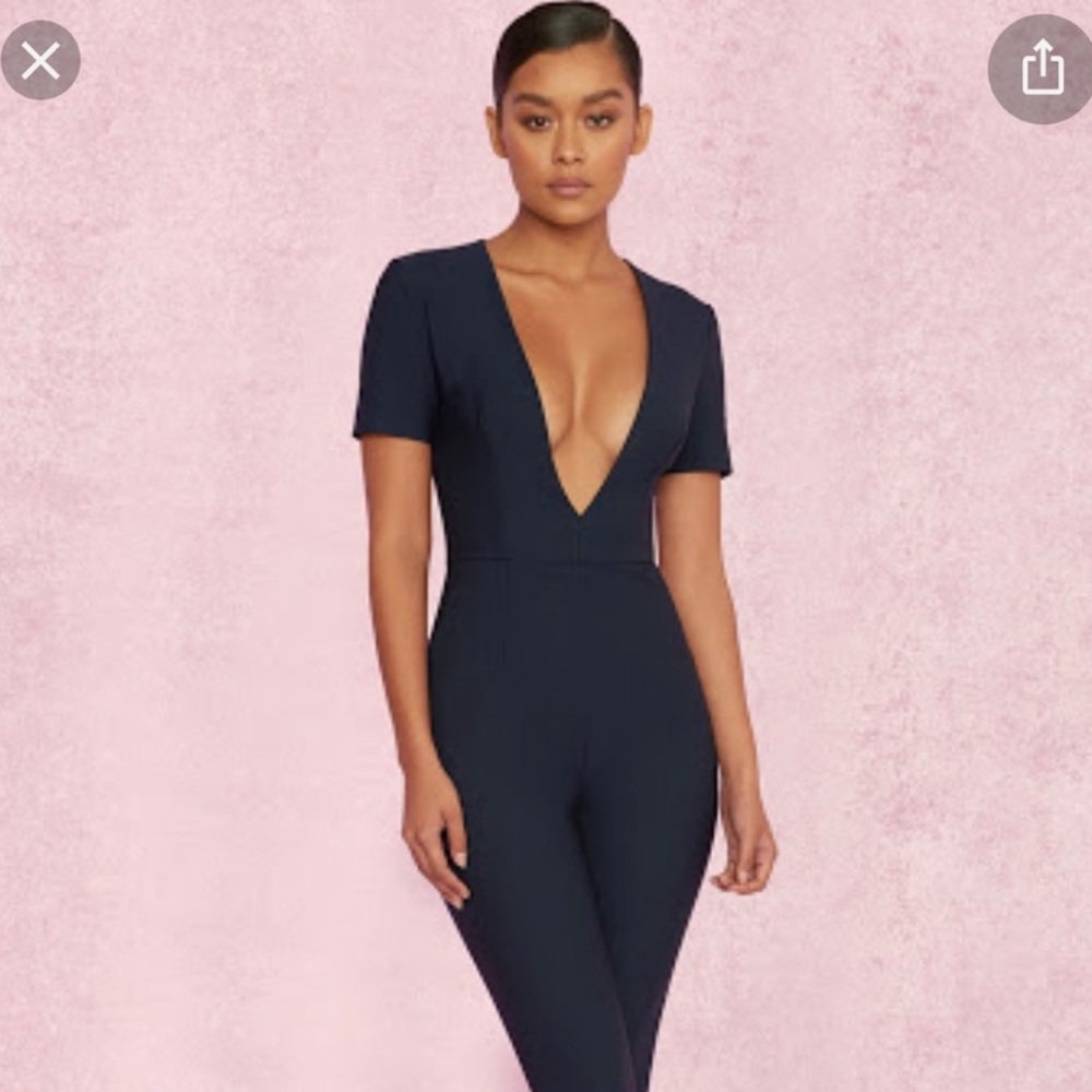 House of CB Simone jumpsuit